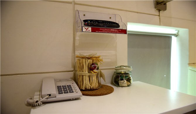 天津河东区大直沽碧波园底商酒店式公寓设施: