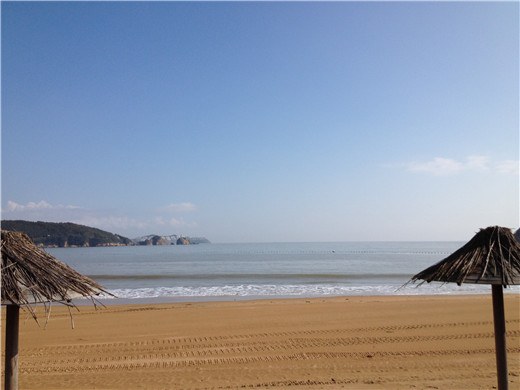 岱山秀山岛嘉年华海景房