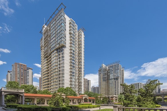 北京双井富力城附近有哪些商场?