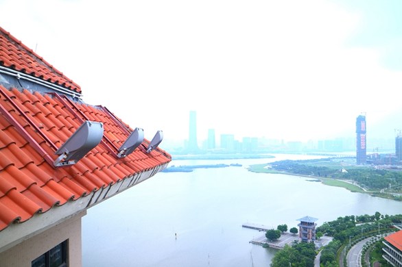 厦门集美学村杏林湾豪华舒适两居室