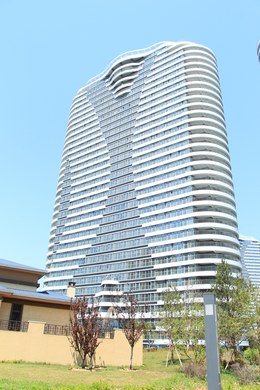 绥中滨海经济开发区酒店式公寓价格:东戴河佳兆业25h一线海景公寓房