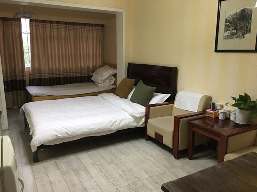 南宋皇城根单间大卧室 可住2~3人