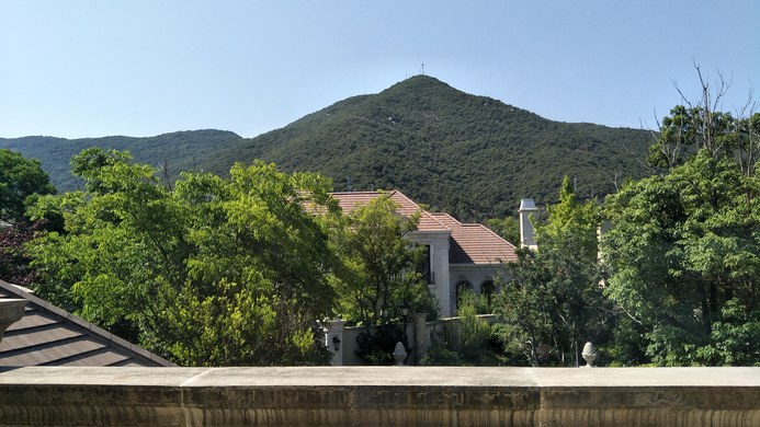 象山松兰山法式独栋别墅私家泳池派对圣地