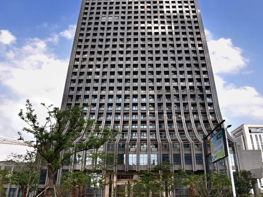 杭州钱塘江景酒店公寓行政大床套房