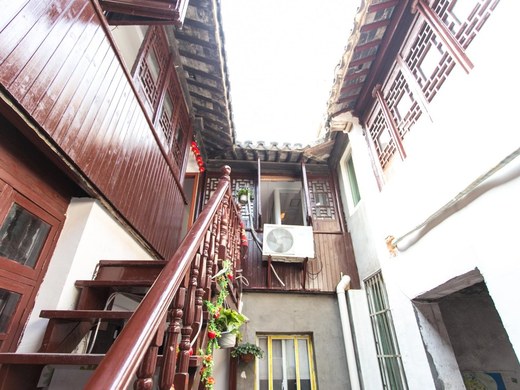 同里莲心小阁单人间