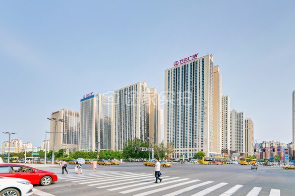 【图】哈尔滨哈西万达豪华大床房_南岗区短租公寓_途家网